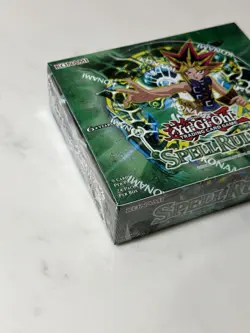 Yugioh Spell Ruler 25th Anniversary Edition Booster Box Ships Same Day - Image 2