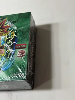 Yugioh Spell Ruler 25th Anniversary Edition Booster Box Ships Same Day - Image 3