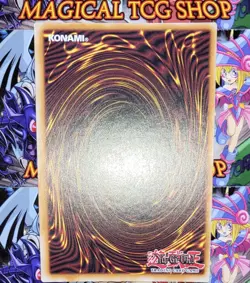 Yugioh Jinzo Pharaoh's Servant Secret Rare PSV-000 NM - Image 5