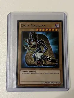 Dark Magician YSYR-EN001 Yugi Reloaded Unlimited|Unlimited Edition (NM) - Image 1