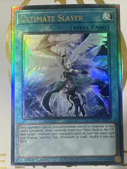 Yu-Gi-Oh Ultimate Slayer (UR) - RA02-EN070 - Ultra Rare - Image 1