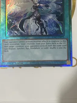 Yu-Gi-Oh Ultimate Slayer (UR) - RA02-EN070 - Ultra Rare - Image 2