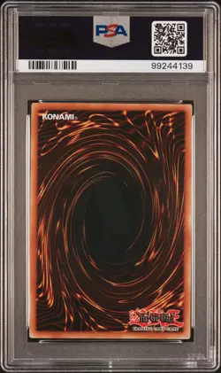 Crystal Beast Ruby Carbuncle PSA 10 - MP24-EN020 - Quarter Century Rare - Yugioh - Image 2