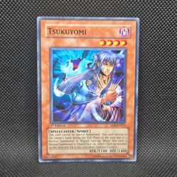 Yugioh Tsukuyomi (SD6-EN011) 1st Edition (NM/LP) - Image 1