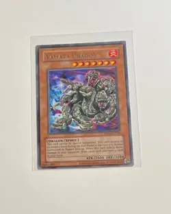 Yu-Gi-Oh! Yamata Dragon #RP02-EN059 Rare (NM) Reprint - Image 1