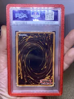 GRADED PSA 9 Obnoxious Celtic Guard (Limited Edition) CT1-EN006 (Yu-Gi-Oh!) - Image 2