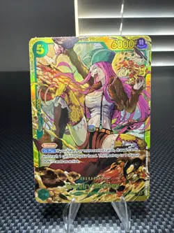 Jewelry Bonney SEC OP12-118 Legacy of the Master One Piece ENGLISH NM - Image 1