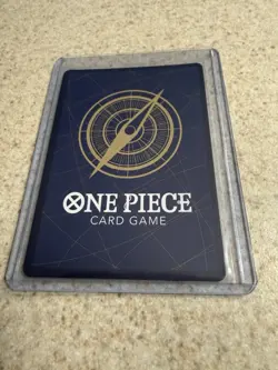 Bandai One Piece Card Game Jewelry Bonney Foil SEC OP12-118 - Image 2