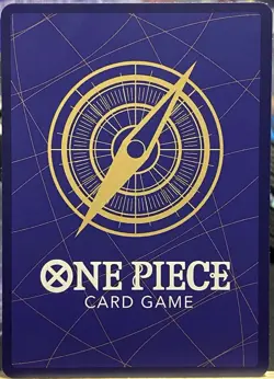 One Piece CCG- Crocodile SEC - OP14-120 - The Azure Sea's Seven Foil - OP14 - Image 2