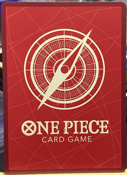 One Piece - Shirahoshi (022) (Alt Art Leader) OP11-022 - A Fist of Divine Speed - Image 2