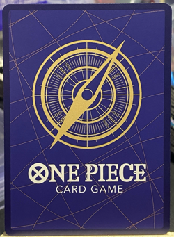 One Piece CCG - Dracule Mihawk - OP14-119 SEC - The Azure Sea's Seven - Image 2
