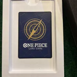One Piece | Monkey.D.Luffy | OP13-118 | Secret Rare (SEC) | NM - Image 2