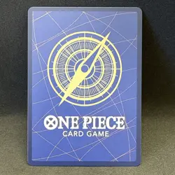 One Piece TCG Stussy OP13-110 SR English Foil - Image 2
