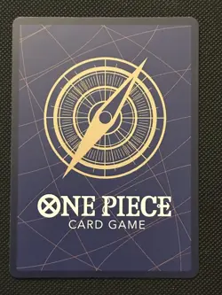 One Piece Carrying On His WIll #OP13-119 Portgas D Ace - Image 2