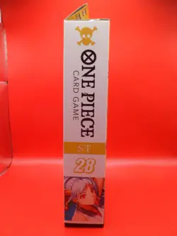 One Piece TCG Green Yellow Yamato Starter Deck ST-28 English - Image 3