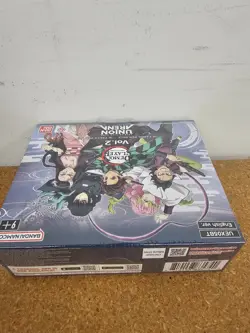 Bandai - Union Arena: Demon Slayer Vol 2 Booster Box UEX05BT (SEALED) - Image 2