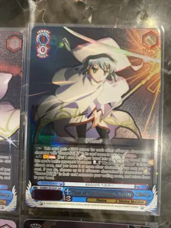 Weiss Schwarz Shakugan No Shana English Lot Of 4 SHP Cards - Image 2