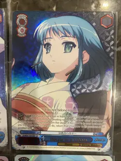 Weiss Schwarz Shakugan No Shana English Lot Of 4 SHP Cards - Image 2