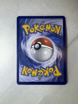 Pokemon Palkia Full Art Promo XY XY75 Holo Card 120 HP Wave Splash Cross Slicer - Image 3