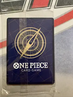 P-075 Monkey.D.Luffy Promo Card TS-02 Tin Set 02 ENGLISH SEALED!! - Image 2