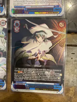 Weiss Schwarz Shakugan No Shana English Lot Of 4 SHP Cards - Image 5