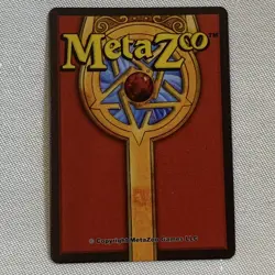 MetaZoo Cryptid Nation 1st Edition Stars Card 142/159 Pack Fresh - Image 2