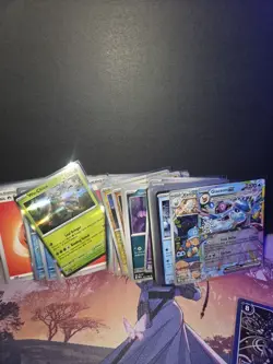 Pokemon 99 Pokemon TCG Trading Card Lot 636996769661 - Image 1