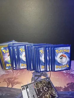 Pokemon 99 Pokemon TCG Trading Card Lot 636996769661 - Image 2