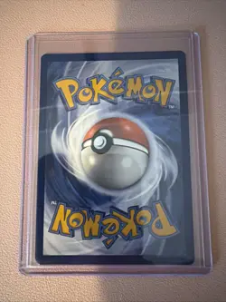 Pokemon Card Charmander 109/091 Paldean fates Baby Shiny Holo Rare - Image 2