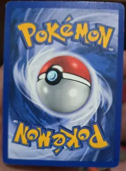 BROCK'S ONIX Pokemon Card Rare Gym Heroes Unlimited Set WOTC 21/132 - Image 2