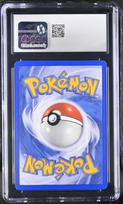 CGC 10 Cyndaquil 2004 EX Hidden Legends 59/101 Reverse Holo Pokemon Card - Image 2