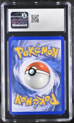 CGC 10 GEM MINT Starmie 2005 EX Deoxys 48/107 Reverse Holo Stamped Pokemon Card - Image 2