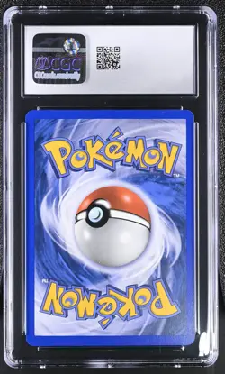 CGC 10 GEM MINT Magnemite 2006 EX Legend Maker 59/92 Reverse Holo Pokemon Card - Image 2