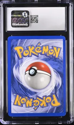 CGC 10 Kingdra EX Team Rocket Returns 12/109 Reverse Holo Stamped Pokemon Card - Image 2