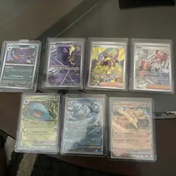 Random Pokemon Cards - Image 1