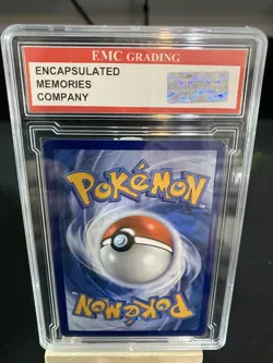 ARCANINE HOLO FOIL 2025 Pokemon RARE #28/182 Card GRADED 10 MINT - Image 2