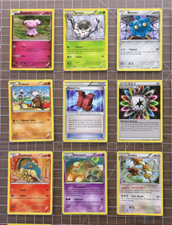 Pokemon Breakthrough Lot - All Unique - Common, Uncommon & Rare - 40 Cards - Image 2