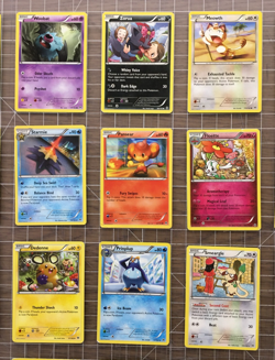 Pokemon Breakthrough Lot - All Unique - Common, Uncommon & Rare - 40 Cards - Image 3