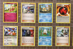 Pokemon Breakthrough Lot - All Unique - Common, Uncommon & Rare - 40 Cards - Image 5