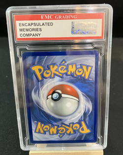 TEAM ROCKET'S TYRANITAR FOIL 2025 Pokemon RARE #96/182 Card GRADED 10 MINT - Image 2