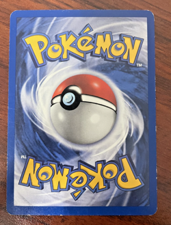 Pokemon card - Venomoth #29 - Pokemon Jungle - Non Holo Rare Vintage 1999 - Image 2