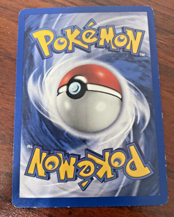 Pokemon card - Venomoth #29 - Pokemon Jungle - Non Holo Rare Vintage 1999 - Image 3