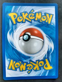 [LP] Korean Exclusive Zeraora 126 SM-P Holo Pokemon Card Movie Promo - Image 2