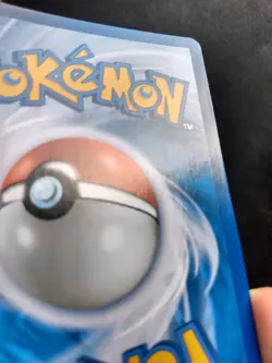 [LP] Korean Exclusive Zeraora 126 SM-P Holo Pokemon Card Movie Promo - Image 4