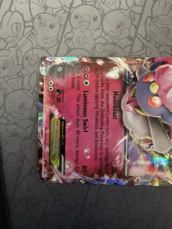 Diancie EX XY43 Holo Promo Card - Image 4