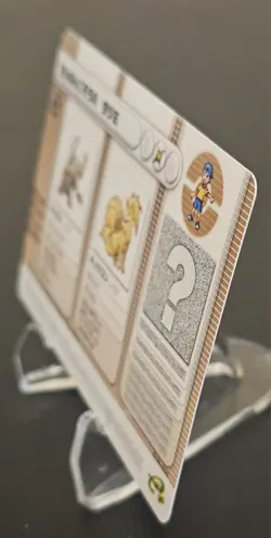 NM - Pokemon Battle Card E Reader Gameboy Advance 2003 020/048 - Image 2