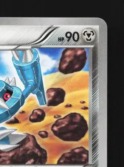 Metang 048/081 1st ED LP Bandit Ring Japanese Pokemon Card TCG - Image 5