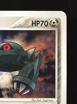 Metang 012/019 Metagross Half Deck LP 1st ED Japanese Pokemon Card TCG - Image 3