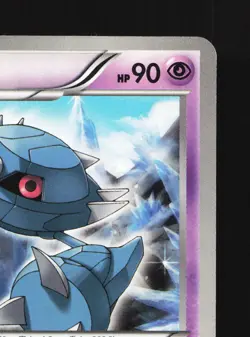 Metang 026/051 Thunder Knuckle NM 1st ED Japanese Pokemon Card TCG - Image 5