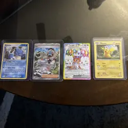 Nice Random Pokemon Cards - Image 1